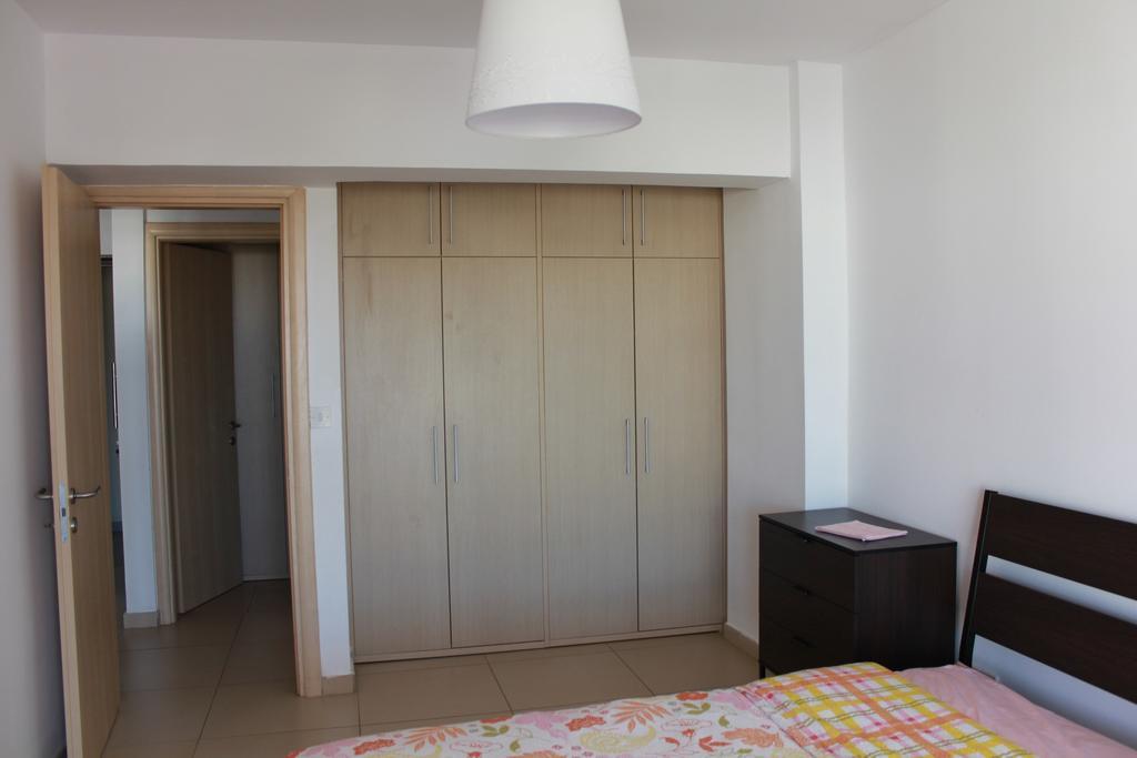 Mina Plaza Apartments Nikosia Zimmer foto